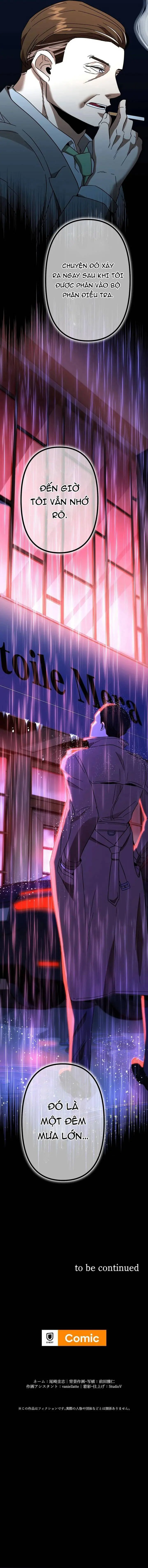 Lời Nguyền Huyết Cẩu Chapter 7 - Trang 15