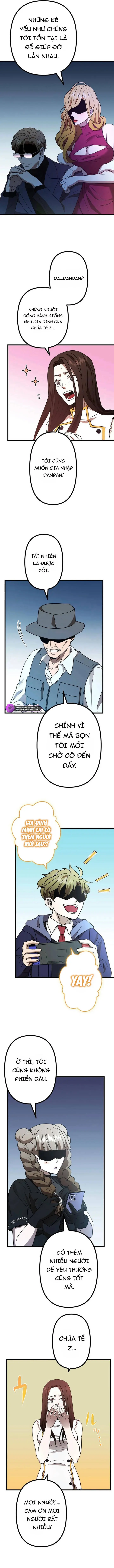 Lời Nguyền Huyết Cẩu Chapter 7 - Trang 3