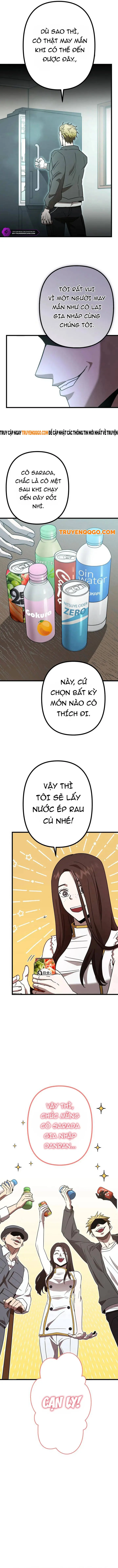 Lời Nguyền Huyết Cẩu Chapter 7 - Trang 4