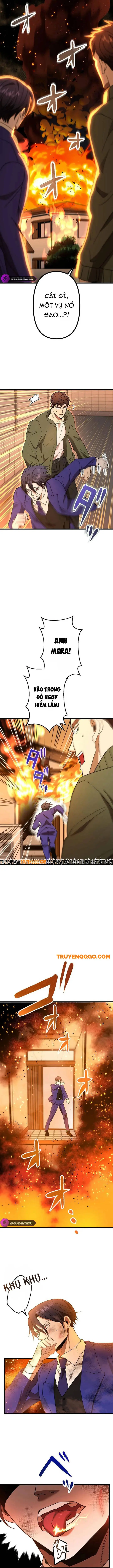 Lời Nguyền Huyết Cẩu Chapter 7 - Trang 6