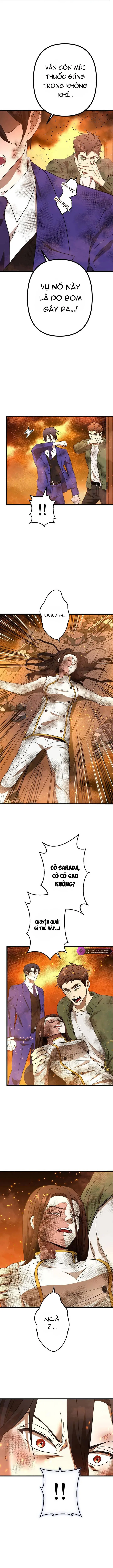 Lời Nguyền Huyết Cẩu Chapter 7 - Trang 7