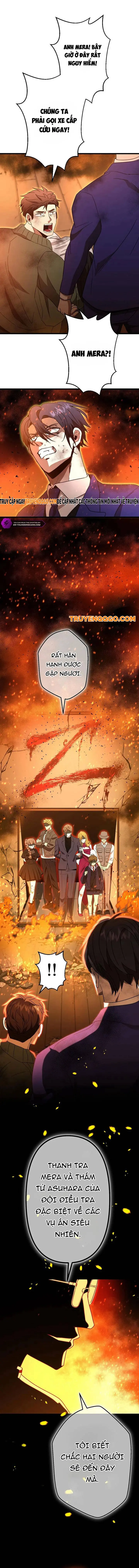 Lời Nguyền Huyết Cẩu Chapter 7 - Trang 8