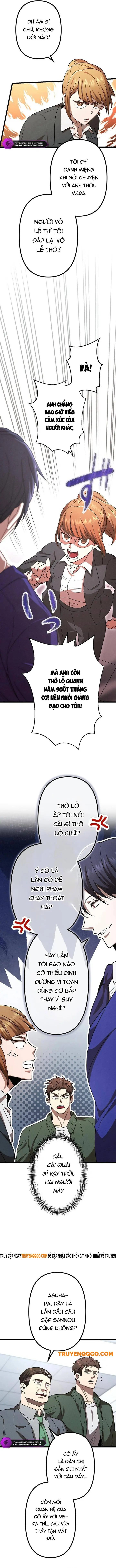 Lời Nguyền Huyết Cẩu Chapter 8 - Trang 10