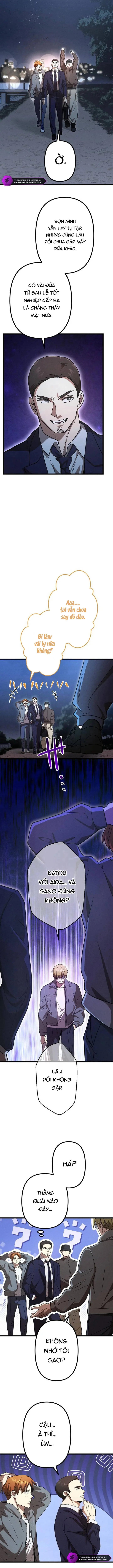 Lời Nguyền Huyết Cẩu Chapter 8 - Trang 13