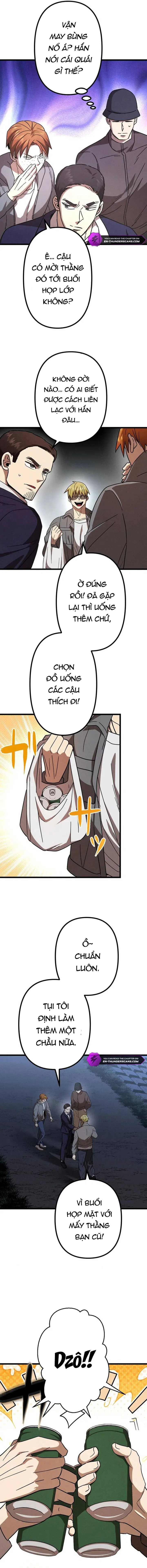 Lời Nguyền Huyết Cẩu Chapter 8 - Trang 15