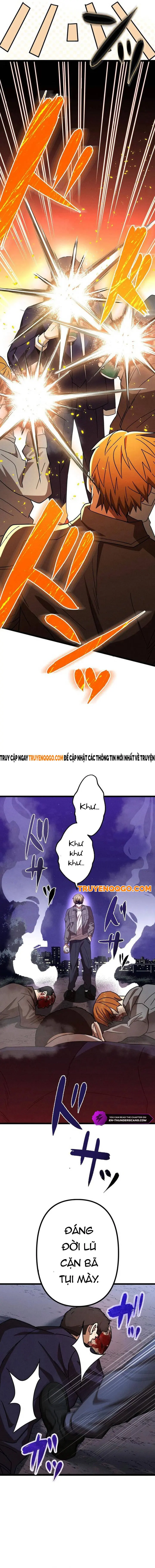 Lời Nguyền Huyết Cẩu Chapter 8 - Trang 16