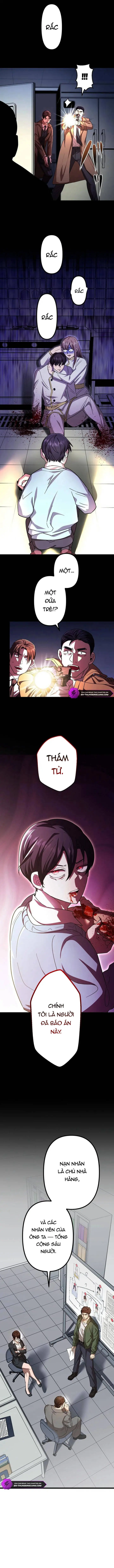 Lời Nguyền Huyết Cẩu Chapter 8 - Trang 5