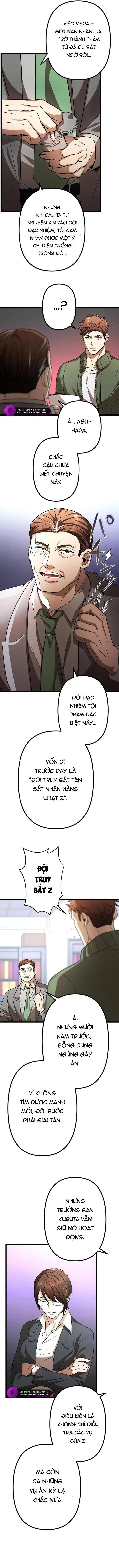 Lời Nguyền Huyết Cẩu Chapter 8 - Trang 7