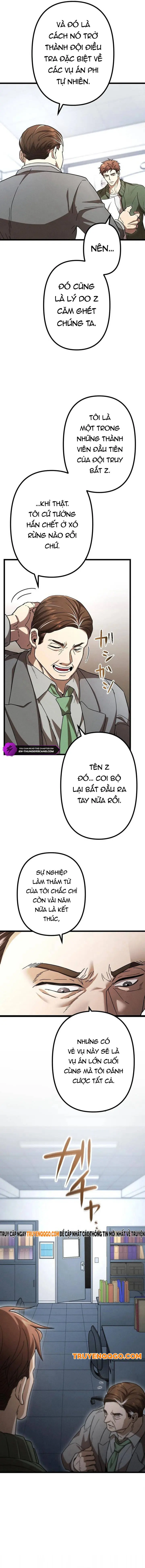 Lời Nguyền Huyết Cẩu Chapter 8 - Trang 8