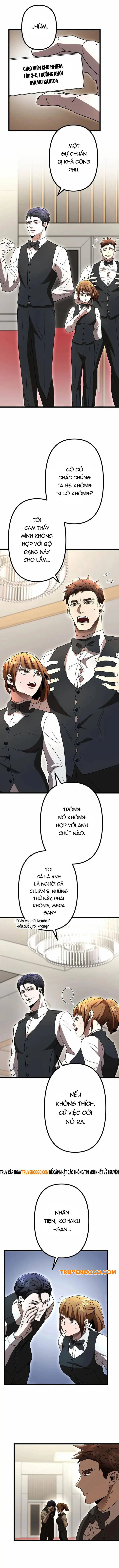 Lời Nguyền Huyết Cẩu Chapter 9 - Trang 10