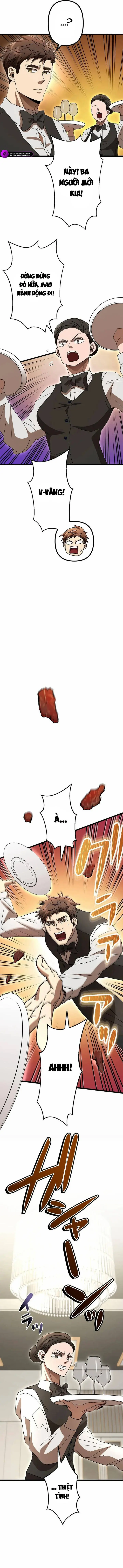 Lời Nguyền Huyết Cẩu Chapter 9 - Trang 11