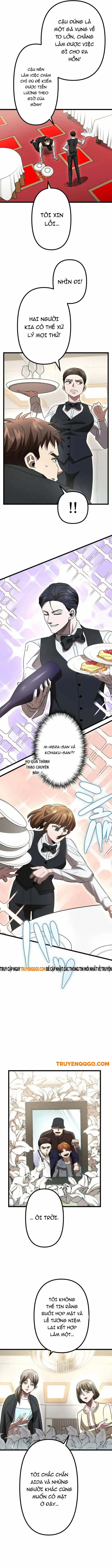 Lời Nguyền Huyết Cẩu Chapter 9 - Trang 12