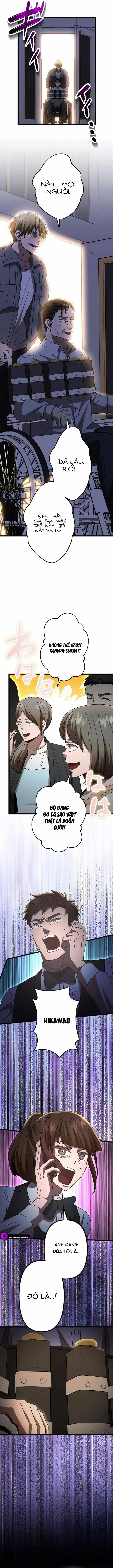 Lời Nguyền Huyết Cẩu Chapter 9 - Trang 15
