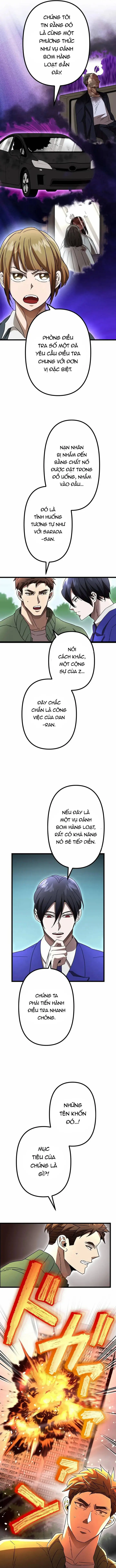 Lời Nguyền Huyết Cẩu Chapter 9 - Trang 3