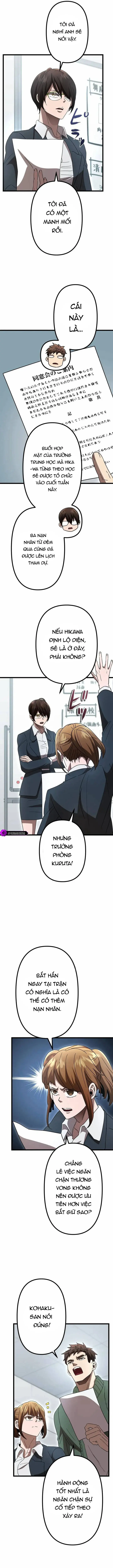 Lời Nguyền Huyết Cẩu Chapter 9 - Trang 7