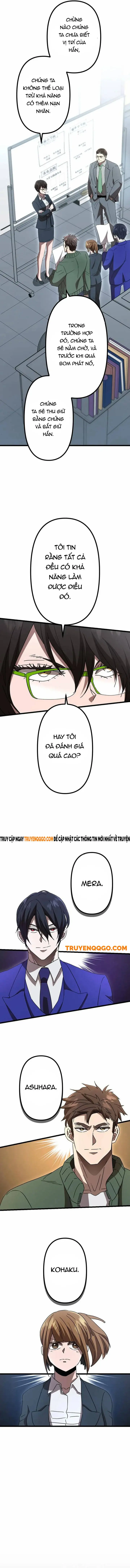 Lời Nguyền Huyết Cẩu Chapter 9 - Trang 8