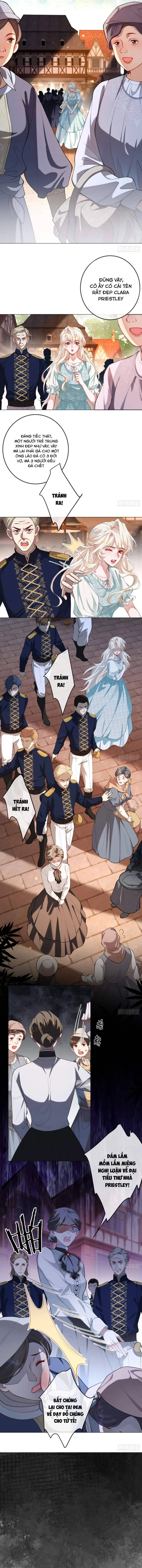 Lời Nói Dối Của Cô Ấy Chapter 1 - Trang 6