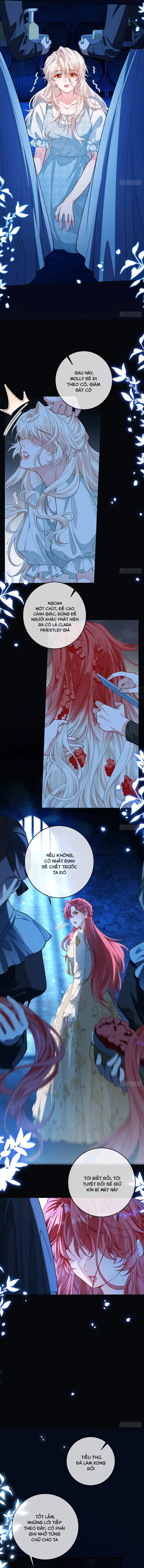 Lời Nói Dối Của Cô Ấy Chapter 1 - Trang 9