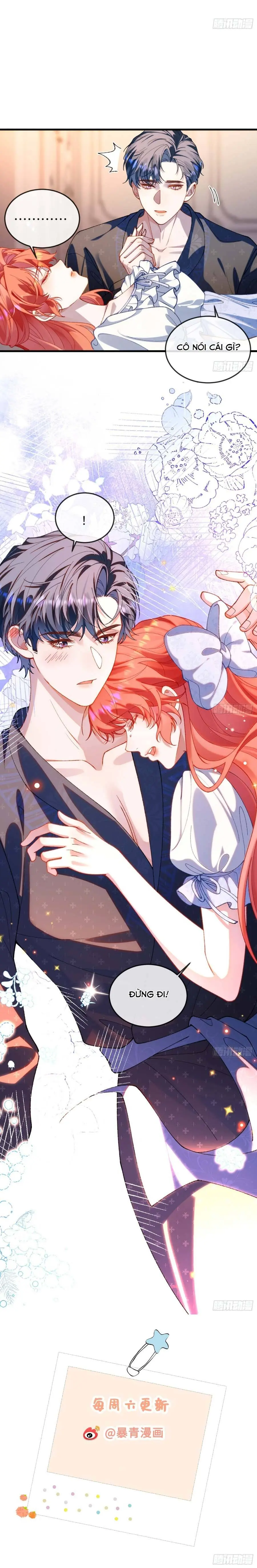 Lời Nói Dối Của Cô Ấy Chapter 10 - Trang 11