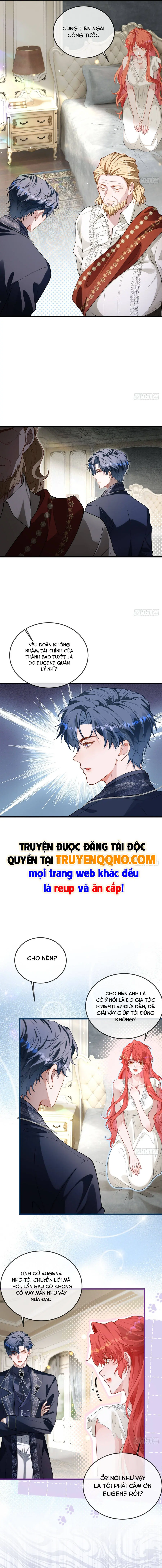 Lời Nói Dối Của Cô Ấy Chapter 12 - Trang 10