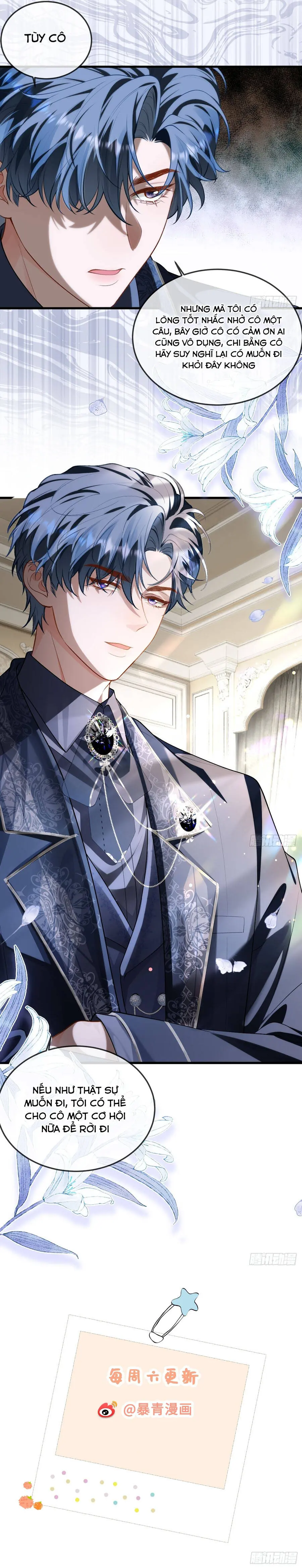 Lời Nói Dối Của Cô Ấy Chapter 12 - Trang 11
