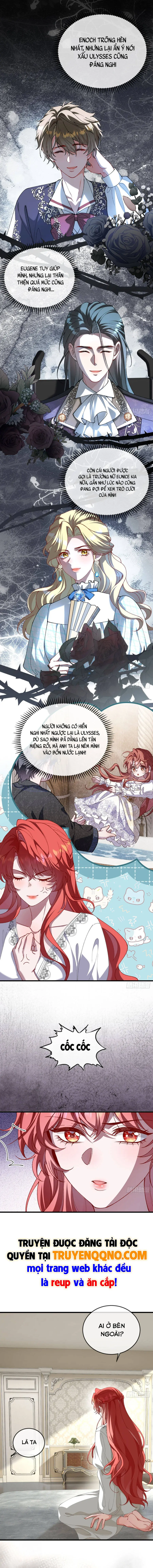 Lời Nói Dối Của Cô Ấy Chapter 12 - Trang 5