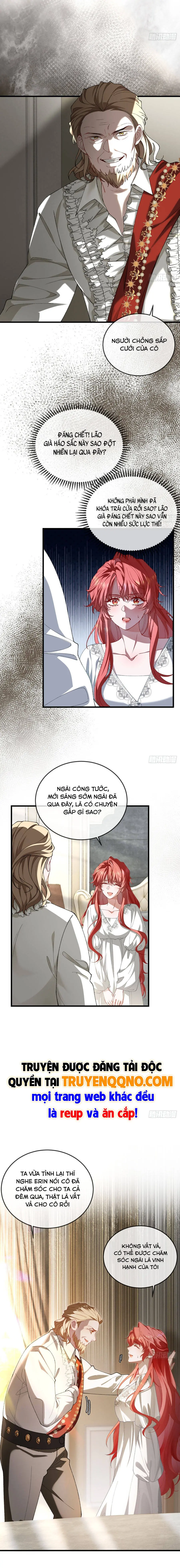 Lời Nói Dối Của Cô Ấy Chapter 12 - Trang 6
