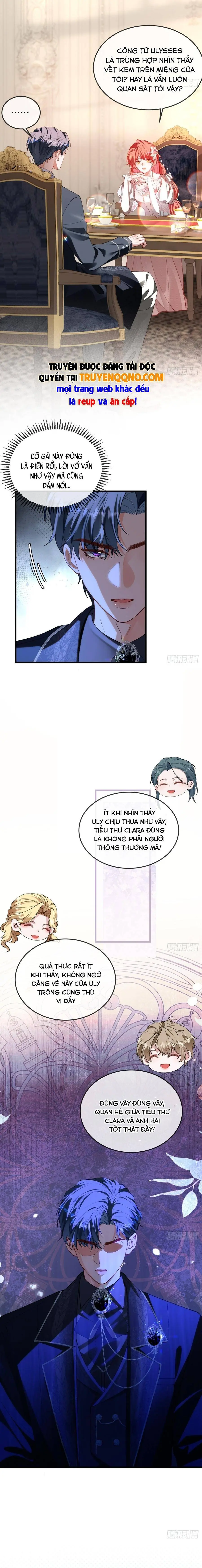 Lời Nói Dối Của Cô Ấy Chapter 13 - Trang 11