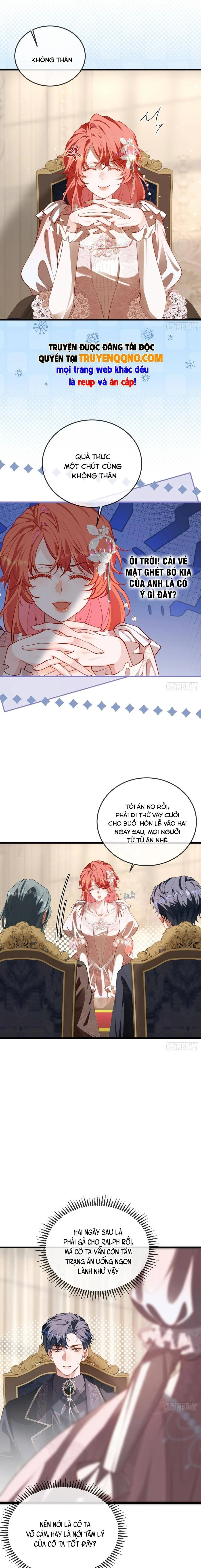 Lời Nói Dối Của Cô Ấy Chapter 13 - Trang 12