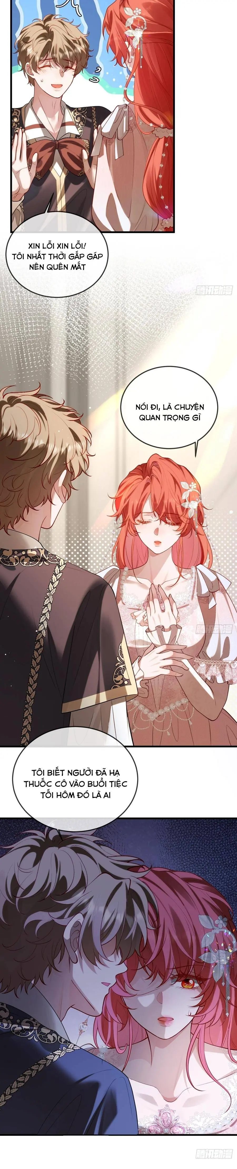 Lời Nói Dối Của Cô Ấy Chapter 13 - Trang 17