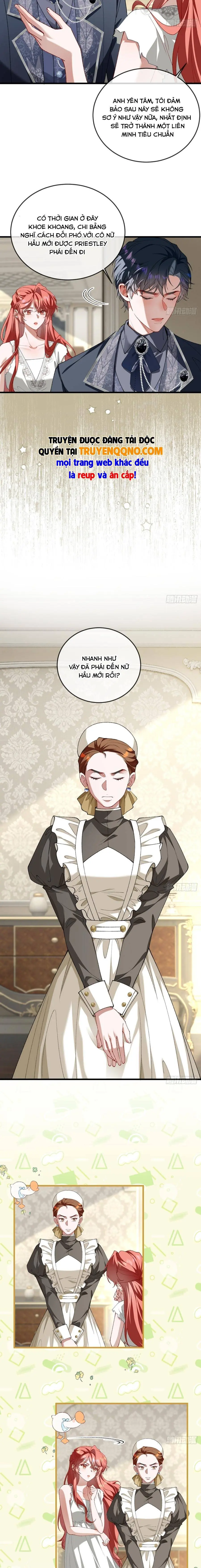Lời Nói Dối Của Cô Ấy Chapter 13 - Trang 4