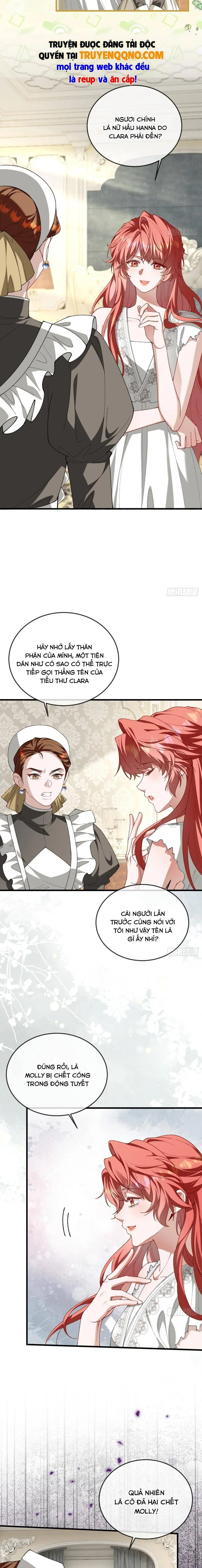 Lời Nói Dối Của Cô Ấy Chapter 13 - Trang 5