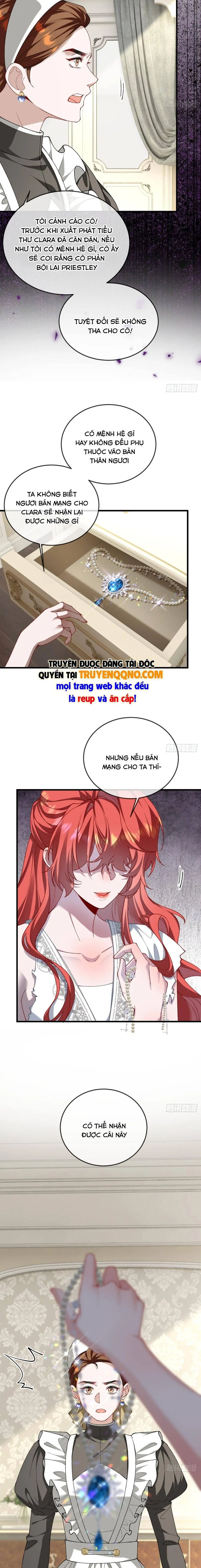 Lời Nói Dối Của Cô Ấy Chapter 13 - Trang 6