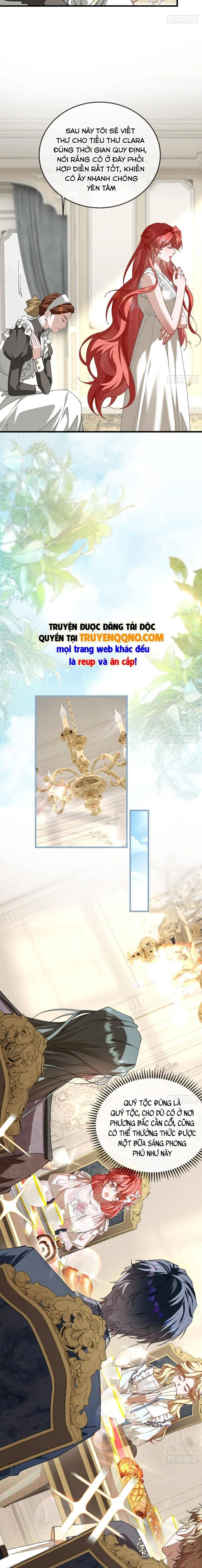 Lời Nói Dối Của Cô Ấy Chapter 13 - Trang 8