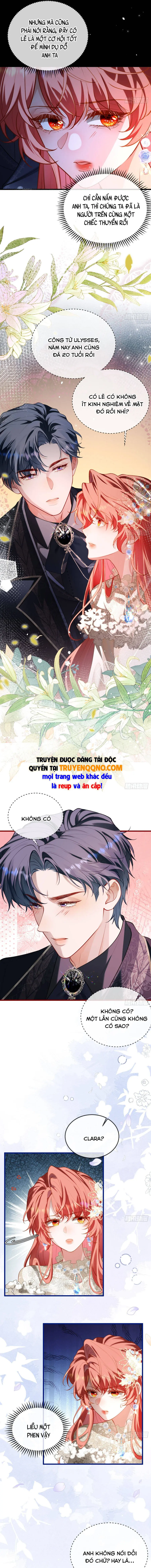 Lời Nói Dối Của Cô Ấy Chapter 14 - Trang 11