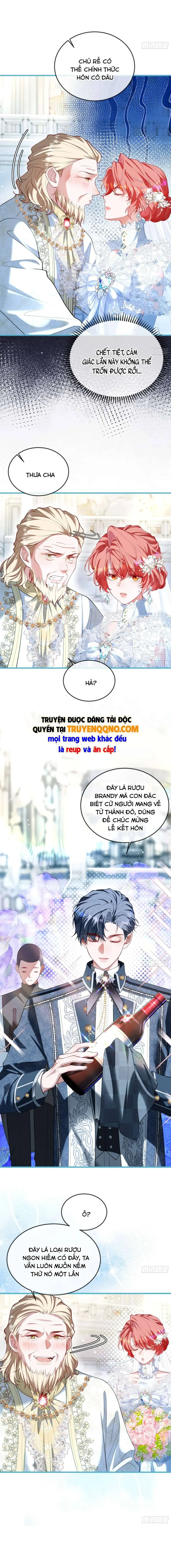 Lời Nói Dối Của Cô Ấy Chapter 15 - Trang 9