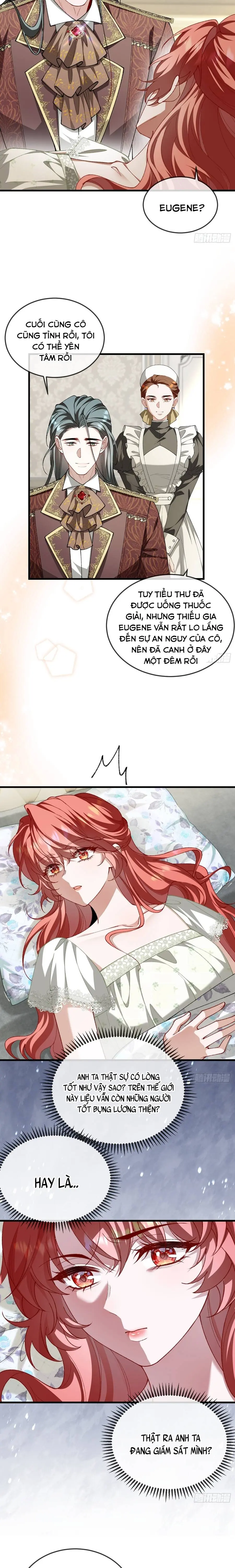 Lời Nói Dối Của Cô Ấy Chapter 16 - Trang 10