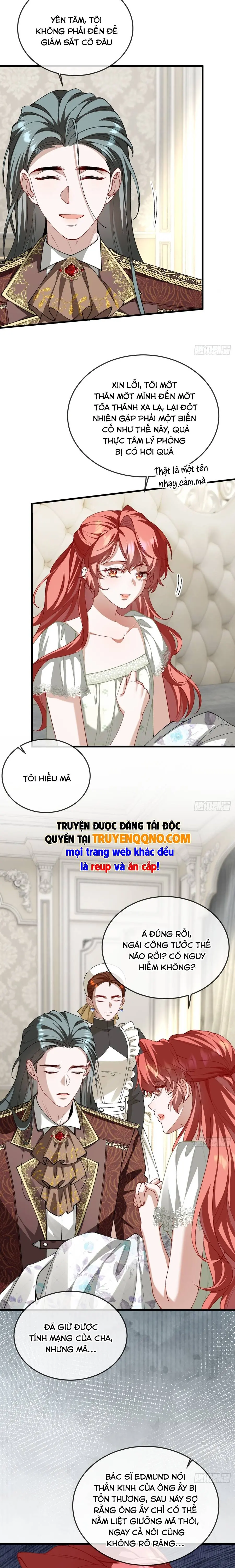 Lời Nói Dối Của Cô Ấy Chapter 16 - Trang 11