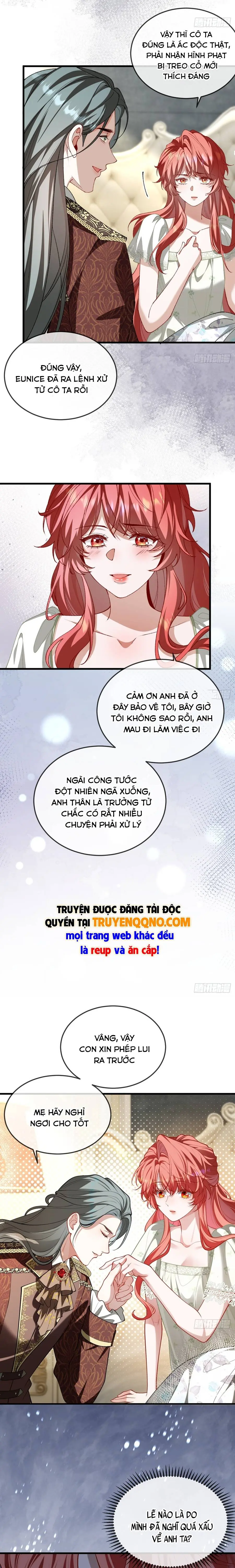 Lời Nói Dối Của Cô Ấy Chapter 16 - Trang 13