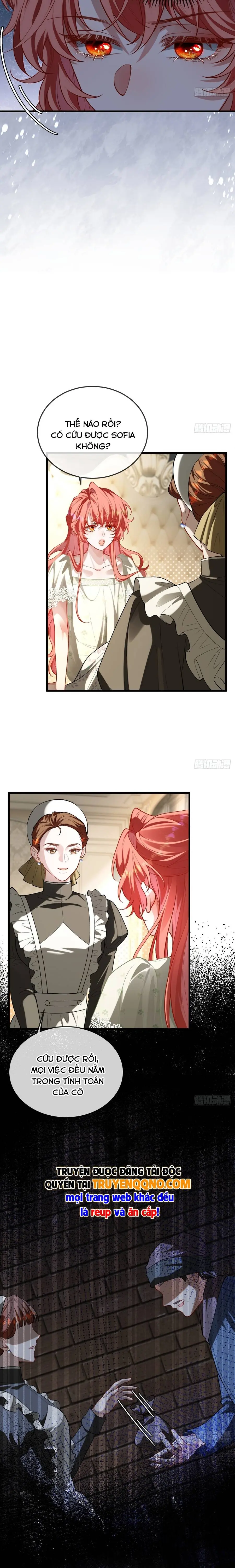 Lời Nói Dối Của Cô Ấy Chapter 16 - Trang 14