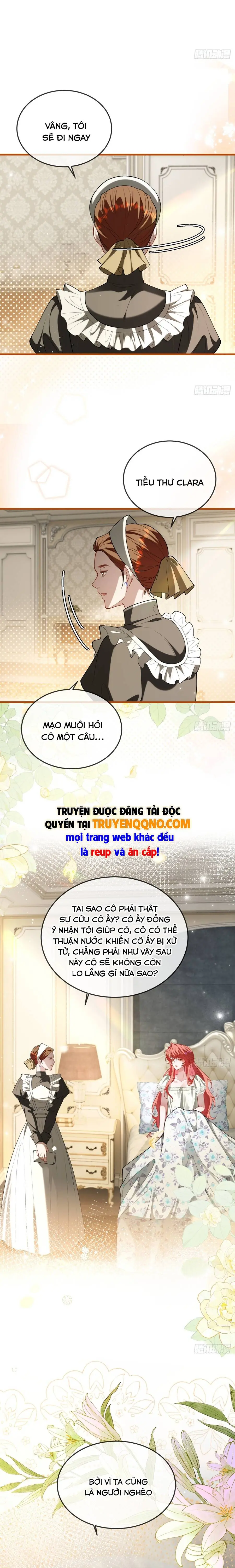 Lời Nói Dối Của Cô Ấy Chapter 16 - Trang 16