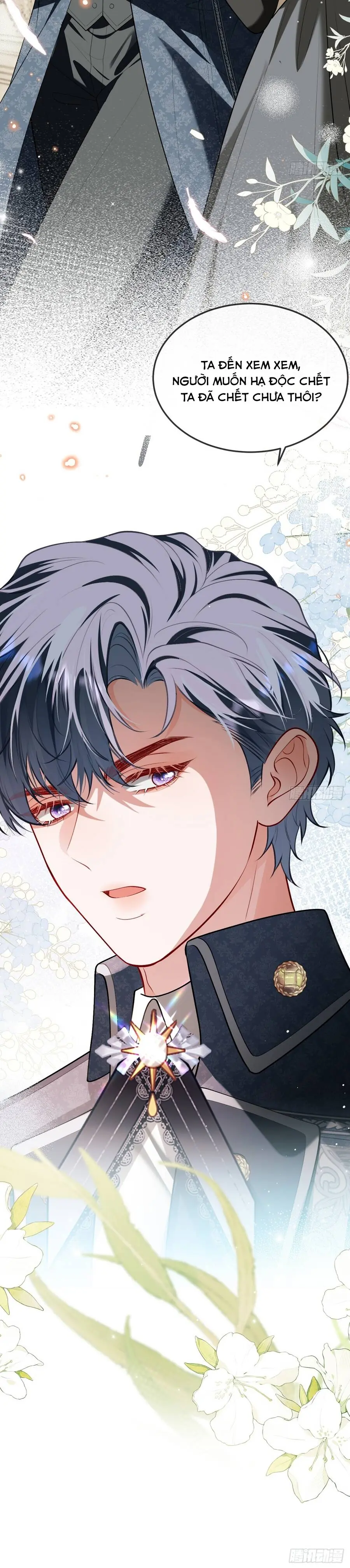 Lời Nói Dối Của Cô Ấy Chapter 16 - Trang 19