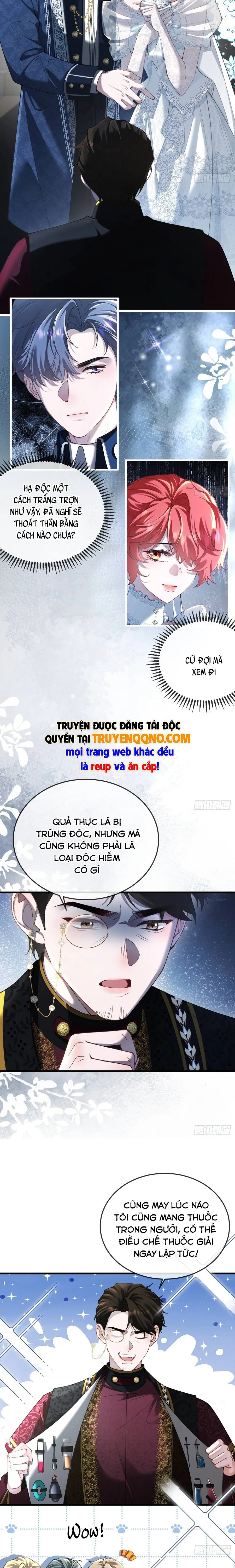 Lời Nói Dối Của Cô Ấy Chapter 16 - Trang 5
