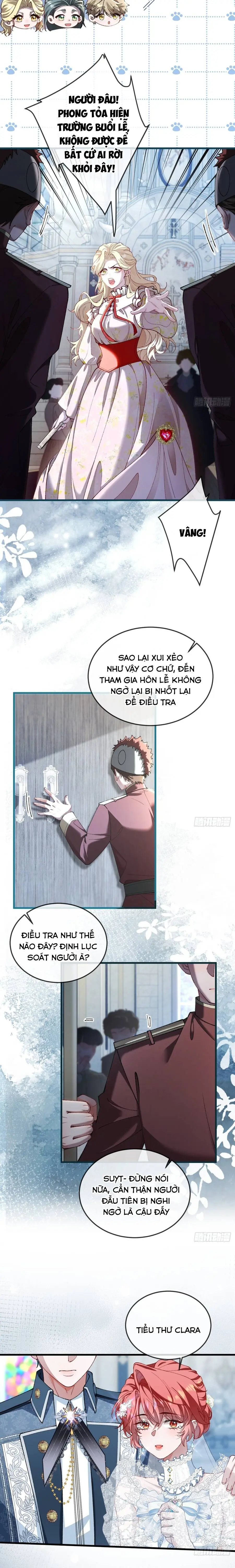 Lời Nói Dối Của Cô Ấy Chapter 16 - Trang 6