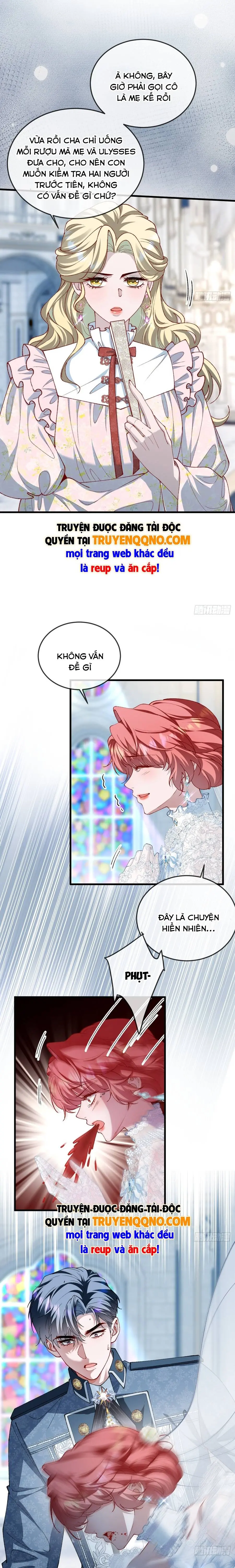 Lời Nói Dối Của Cô Ấy Chapter 16 - Trang 7