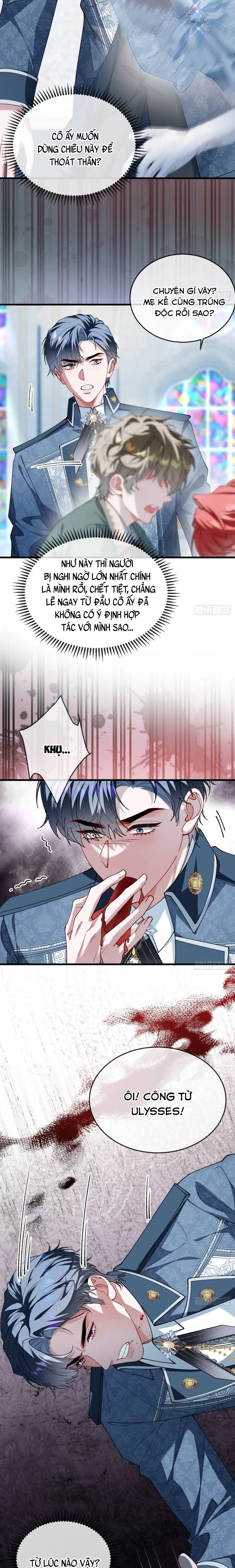 Lời Nói Dối Của Cô Ấy Chapter 16 - Trang 8