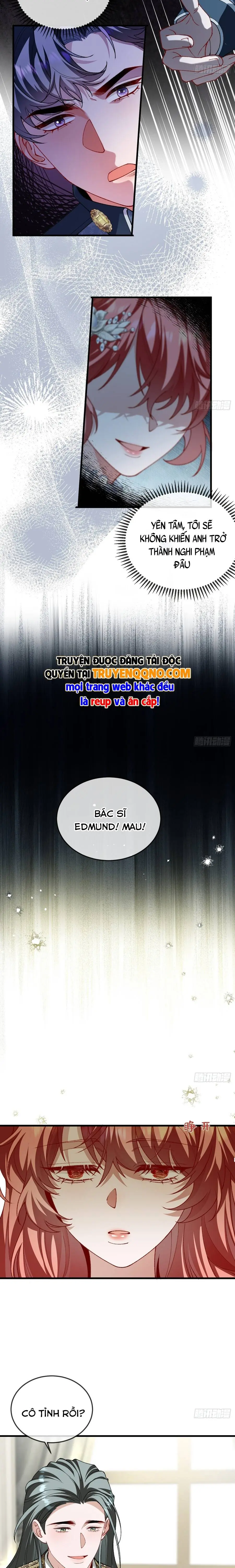 Lời Nói Dối Của Cô Ấy Chapter 16 - Trang 9