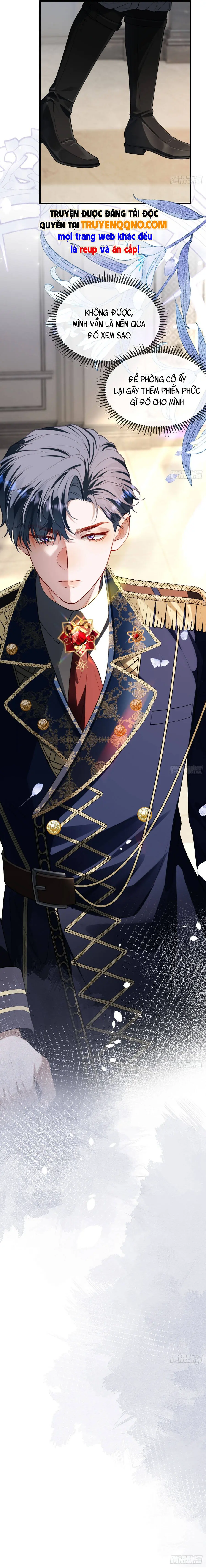 Lời Nói Dối Của Cô Ấy Chapter 17 - Trang 11