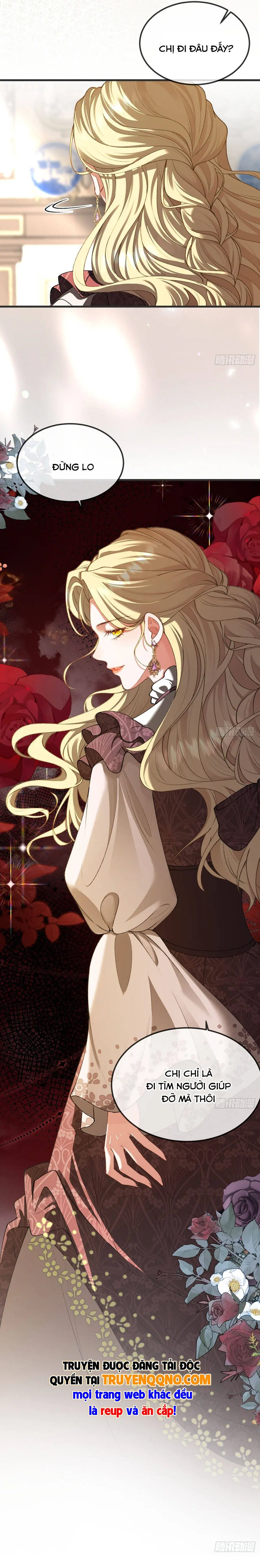 Lời Nói Dối Của Cô Ấy Chapter 19 - Trang 11