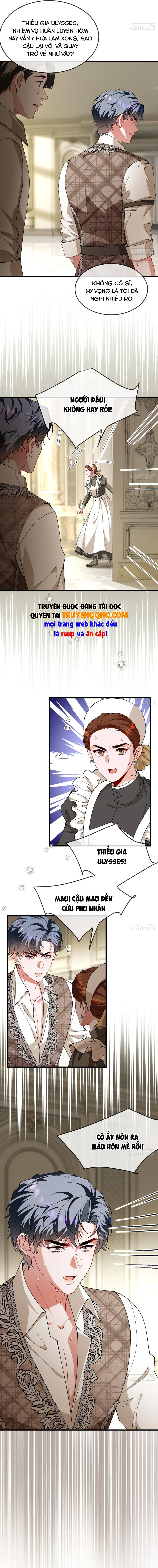 Lời Nói Dối Của Cô Ấy Chapter 20 - Trang 7